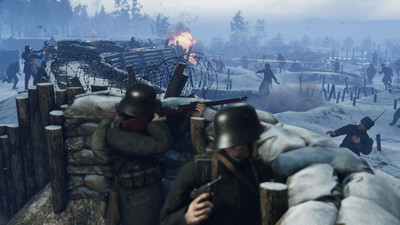 четвертый скриншот из Tannenberg + Verdun