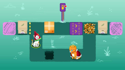 первый скриншот из Cats Love Boxes
