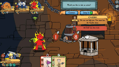 первый скриншот из Munchkin Digital