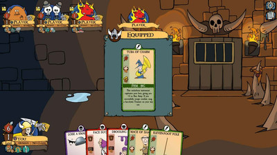 третий скриншот из Munchkin Digital