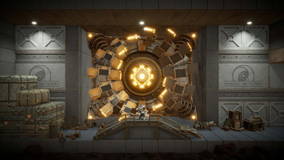 первый скриншот из The Mobius Machine