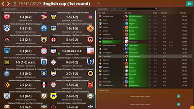 первый скриншот из We Are Football 2024