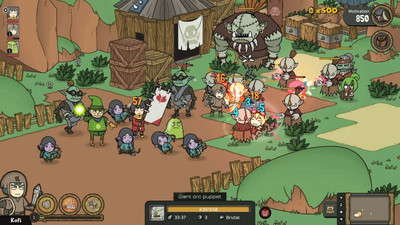 третий скриншот из Kofi Quest Alpha MOD