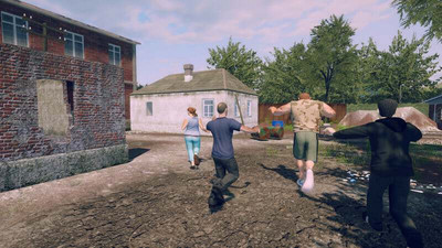 четвертый скриншот из Rock Star Life Simulator