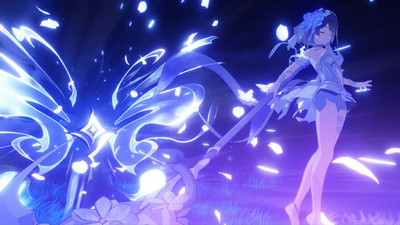 третий скриншот из Honkai Impact 3rd