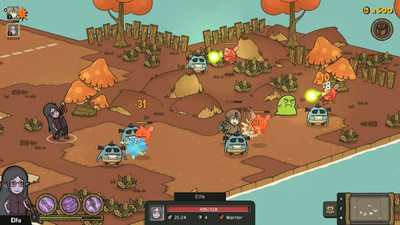 первый скриншот из Kofi Quest Alpha MOD