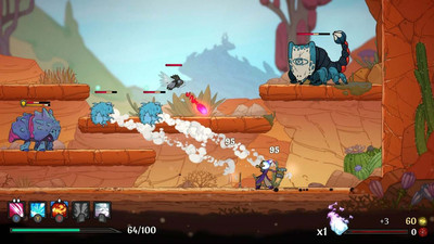 четвертый скриншот из Spiritfall