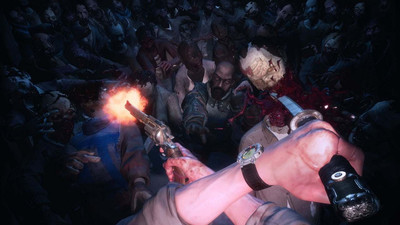 четвертый скриншот из The Walking Dead Saints & Sinners VR
