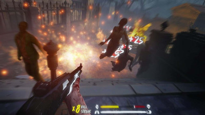 второй скриншот из The Walking Dead Saints & Sinners VR