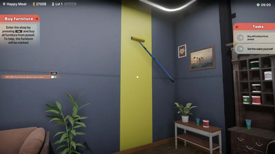 второй скриншот из Hairdresser Simulator