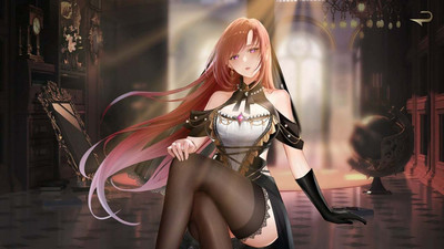 третий скриншот из Valhalla: Awakening of Valkyrie