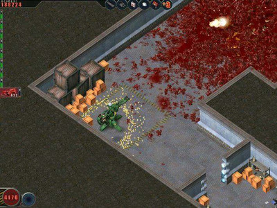 третий скриншот из Alien Shooter + Expansions