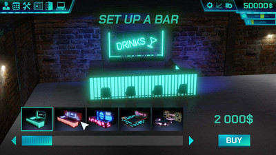 четвертый скриншот из Disco Simulator