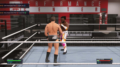 четвертый скриншот из WWE 2K24