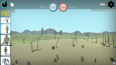 четвертый скриншот из Clash of Castle