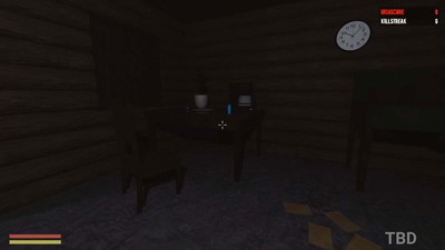 четвертый скриншот из Road To Death Tunnel Terror