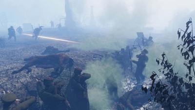 второй скриншот из Tannenberg + Verdun