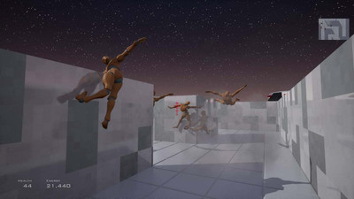 четвертый скриншот из The Maze Escaper