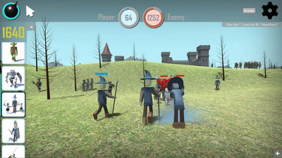 первый скриншот из Clash of Castle