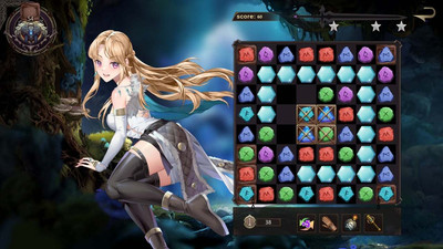 второй скриншот из Valhalla: Awakening of Valkyrie