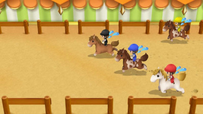второй скриншот из STORY OF SEASONS Friends of Mineral Town