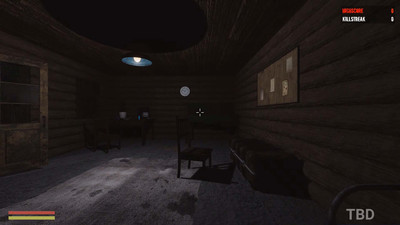 первый скриншот из Road To Death Tunnel Terror