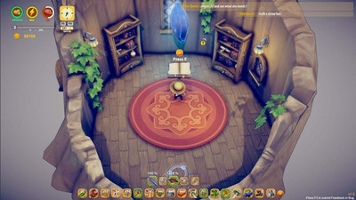 второй скриншот из Windy Kingdom