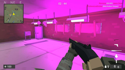 второй скриншот из Low Poly Forces