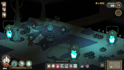 второй скриншот из Kofi Quest Alpha MOD