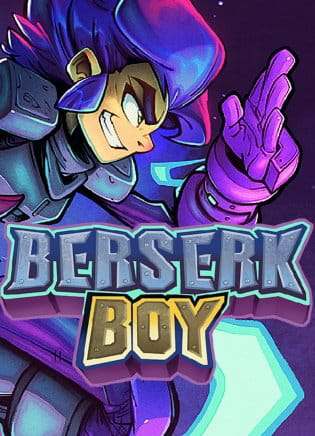 Berserk Boy