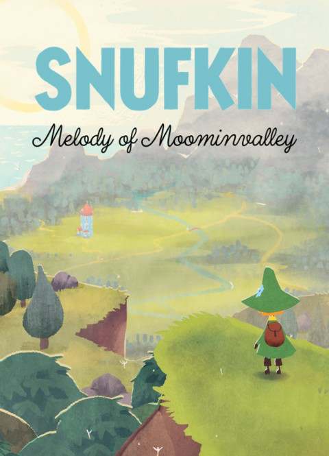 Snufkin Melody of Moominvalley / Снусмумрик: Мелодия Муми-дола Snufkin Melody of Moominvalley / Снусмумрик: Мелодия Муми-дола