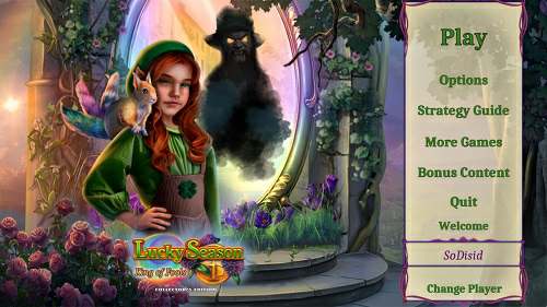 Lucky Season: King of Fools Collector's Edition