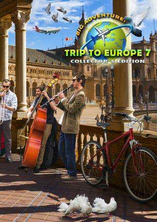 Big Adventure: Trip to Europe 7 Big Adventure: Trip to Europe 7