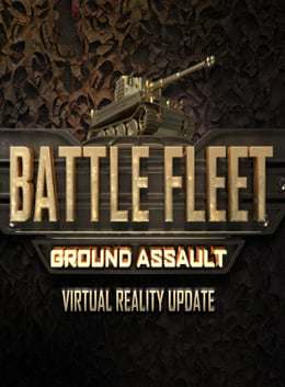 Обложка Battle Fleet: Ground Assault