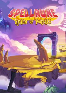 Spellrune: Realm of Portals Spellrune: Realm of Portals