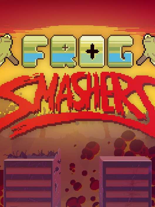 Frog Smashers Frog Smashers