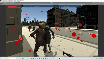 первый скриншот из Pandemic Violence