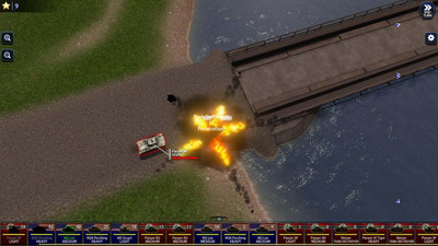 третий скриншот из Battle Fleet: Ground Assault