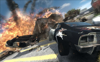 второй скриншот из FlatOut: Ultimate Carnage Collector's Edition
