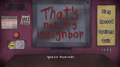 второй скриншот из That's not my Neighbor