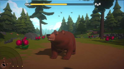 второй скриншот из Fat Bear Week