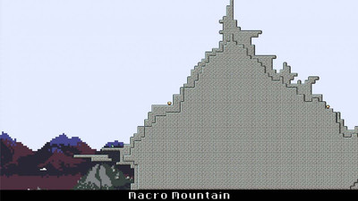 первый скриншот из Lonk’s Adventure