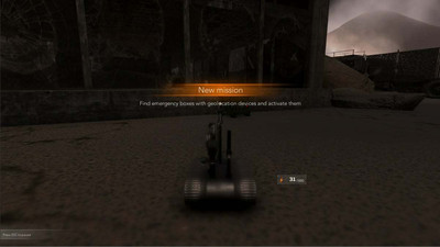 третий скриншот из Emergency Robot Simulator