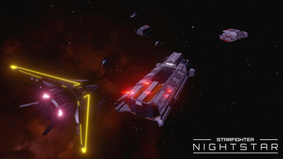 первый скриншот из NIGHTSTAR
