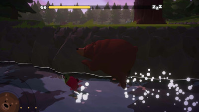 четвертый скриншот из Fat Bear Week