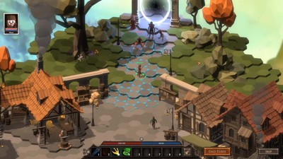 первый скриншот из Stolen Realm