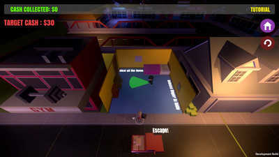 второй скриншот из Smart Thief