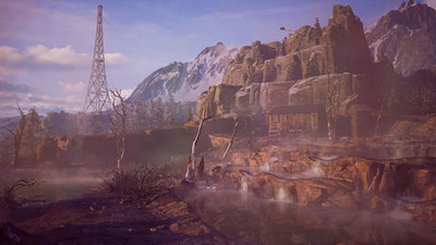 первый скриншот из Winter Survival Simulator DEMO