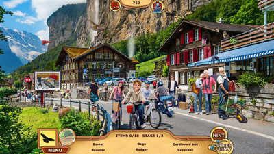 третий скриншот из Big Adventure: Trip to Europe 7