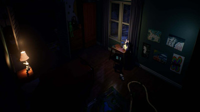 первый скриншот из Frosty Nights